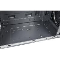 Inter-Tech Case ATX A-301 Quad - Behuizing - Gehäuse