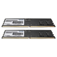 PATRIOT PSD532G48002LONG-DIMM, SL DDR5 32GB 4800MHz UDIMM...