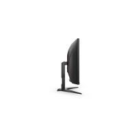 AOC CU34G2XE/BK 34 VA Curved Monitor 3440x1440 144Hz 1ms...