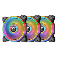 Thermaltake Riing Quad 12 RGB - Ventilator - 12 cm - 500...