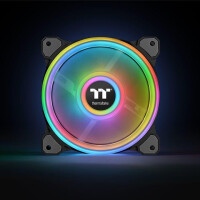 Thermaltake Riing Quad 12 RGB - Ventilator - 12 cm - 500...