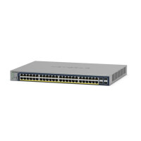 Netgear 28PT GE POE+SMART SWITCH - Switch