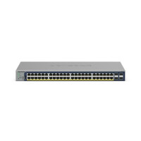 Netgear 28PT GE POE+SMART SWITCH - Switch