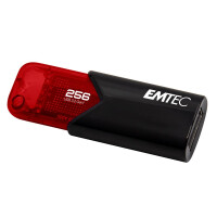 EMTEC Click Easy - 256 GB - USB Typ-A - 3.2 Gen 1 (3.1...