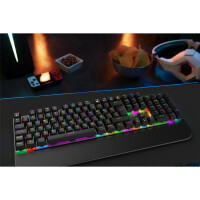 INCA Gaming Tastatur IKG-443 Mechanisch