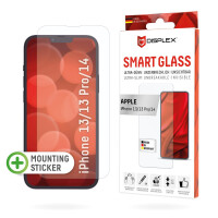 E.V.I. DISPLEX Smart Glass Apple iPhone 14 2022 6.1&quot;