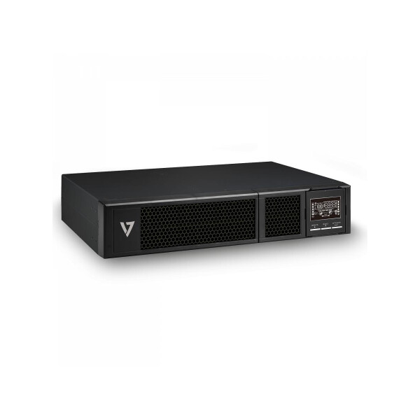 V7 UPS2URM1500DC-NC - USV (in Rack montierbar/extern) - Wechselstrom 200/208/220/230/240 V