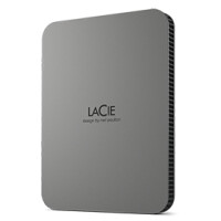 LaCie STLR5000400 - 5000 GB - 3.2 Gen 1 (3.1 Gen 1) - Grau