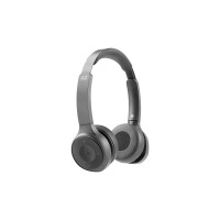 Cisco 730 Wireless Dual On-ear Headset - Headset - Rausch-Unterdr&uuml;ckung