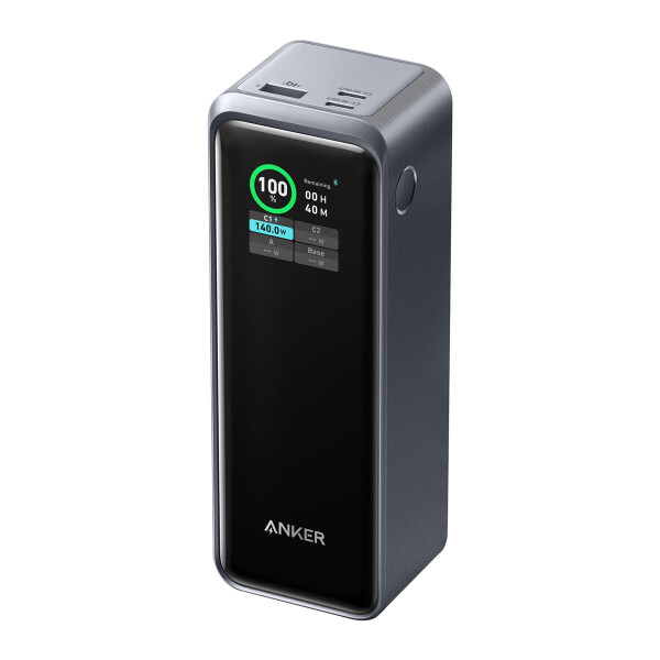 Anker Innovations Prime 27650mAh Power Bank 250W Black