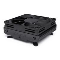 Noctua NH-L9i-17xx chromax.black - K&uuml;hler - 9,2 cm -...