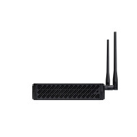 Lancom SD-WAN VoIP Gateway mit VDSL2/ADSL2+-Modem Annex A/B/J/M 1x SFP/TP WAN-Eth - Gateway - IPSec