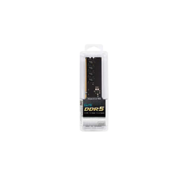 Team Group ELITE TED532G4800C4001 - 32 GB - 1 x 32 GB - DDR4 - 4800 MHz - 288-pin DIMM