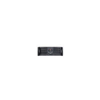 Chenbro Micom 4U Open-Bay Compact Rackmount - Rack - Grau...