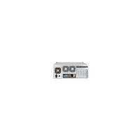 Chenbro Micom 4U Open-Bay Compact Rackmount - Rack - Grau - CEB - ABS Synthetik - SGCC - 4U - 1x 120 mm