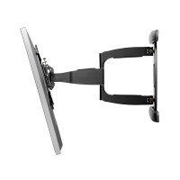 Peerless SA761PU - 99,1 cm (39 Zoll) - 190,5 cm (75 Zoll) - 200 x 100 mm - 600 x 400 mm - -5 - 15° - Schwarz