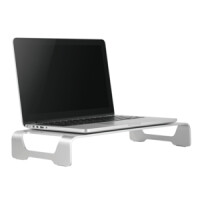 LogiLink BP0033 - Notebook-Ständer - Silber - Aluminium - 20 kg - 210 mm - 63 mm