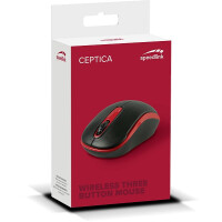 SPEEDLINK Ceptica - Beidhändig - Optisch - RF...