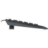 SPEEDLINK SL-640009-BK - Volle Größe (100%) - USB - QWERTZ - Schwarz
