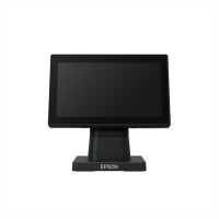 Epson A61CH62111 - 17,8 cm (7 Zoll) - 128 x 38 Pixel - LCD - 200 cd/m&sup2; - Schwarz - 43800 h