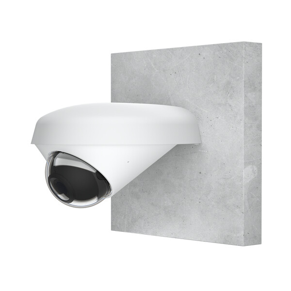 UbiQuiti G4 Dome Arm Mount - Montage - Indoor - Weiß - Polycarbonat (PC) - 114 mm - 123,8 mm