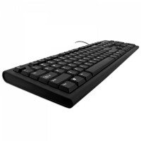 V7 KU200IT - Tastatur - PS/2, USB
