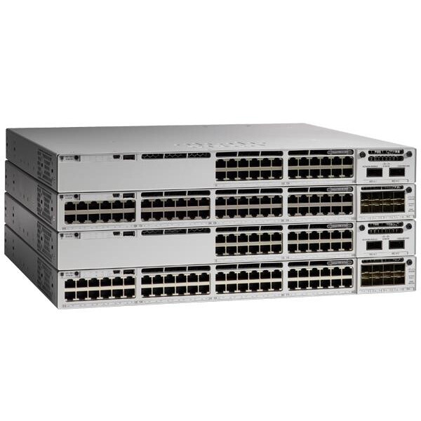 Cisco Catalyst C9300X-48HX-E - Managed - L3 - Power over Ethernet (PoE)