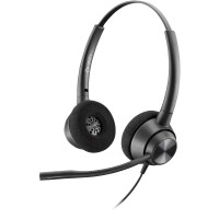 HP POLY EP 320 STEREO USB-A HS TAA - Headset