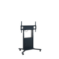 Hagor HP Twin Lift M-B - 139,7 cm (55 Zoll) - 2,18 m (86 Zoll) - 120 kg - 900 x 600 mm - Schwarz