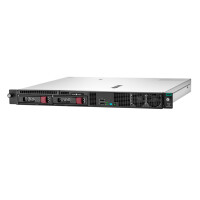 HPE ProLiant DL20 Gen10 Plus - 2,8 GHz - E-2314 - 16 GB - DDR4-SDRAM - 290 W - Rack (1U)