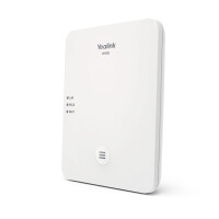 Yealink W80B - 1,8 - 1,9 GHz - 300 m - SNTP/NTP - VLAN -...