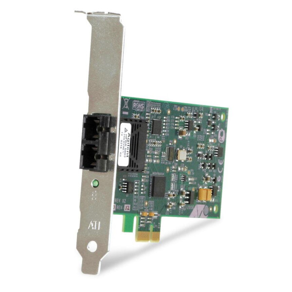 Allied Telesis AT-2711FX/SC - Kabelgebunden - PCI - 100 Mbit/s