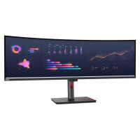 Lenovo THINKVISION P49W-30 49IN 32:9 - Flachbildschirm...