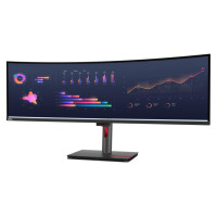 Lenovo THINKVISION P49W-30 49IN 32:9 - Flachbildschirm (TFT/LCD) - 4 ms