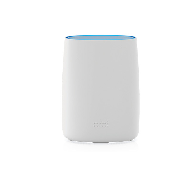 Netgear LBR20 - Wi-Fi 5 (802.11ac) - Dual-Band (2,4 GHz/5 GHz) - Eingebauter Ethernet-Anschluss - 3G - Weiß - Netzwerk-Repeater
