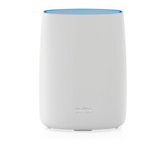 Netgear LBR20 - Wi-Fi 5 (802.11ac) - Dual-Band (2,4 GHz/5 GHz) - Eingebauter Ethernet-Anschluss - 3G - Wei&szlig; - Netzwerk-Repeater