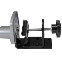 StarTech.com Monitor Halterung - Verstellbar - für Bildschirme bis 34" (14kg) - Premium VESA-Monitorarm - Tischklemme oder Tischlochmontage - Silber - Klemme - 14 kg - 30,5 cm (12 Zoll) - 76,2 cm (30 Zoll) - 100 x 100 mm - Schwarz - Silber