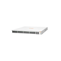HPE Instant On 1930 - Managed - L2+ - Gigabit Ethernet (10/100/1000) - Power over Ethernet (PoE) - Rack-Einbau - 1U