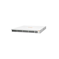 HPE Instant On 1930 - Managed - L2+ - Gigabit Ethernet (10/100/1000) - Power over Ethernet (PoE) - Rack-Einbau - 1U