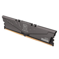 Team Group T-FORCE TTCED464G3600HC18JDC01 - 64 GB - 2 x 32 GB - DDR4 - 3600 MHz - 288-pin DIMM - Grau - Titan