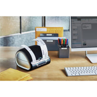 Dymo LabelWriter 450 Twin Turbo - Etiketten-/Labeldrucker - Etiketten-/Labeldrucker