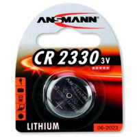 Ansmann 3V Lithium CR2330 - Einwegbatterie - CR2330 -...