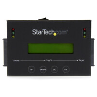 StarTech.com Standalone 2,5 / 3,5&quot; SATA Festplatten...