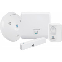 eQ-3 AG Starter Set Alarm - Kabellos - 128-bit AES - IP44...