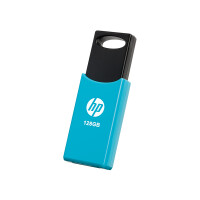 HP PNY v212b - 128 GB - USB Typ-A - 2.0 - 14 MB/s - Dia -...