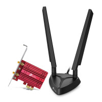 TP-LINK Archer TXE75E - Eingebaut - Kabellos - PCI...