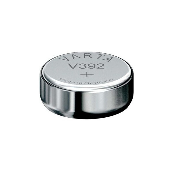 Varta V 392 HC - Einwegbatterie - Siler-Oxid (S) - 1,55 V - 1 Stück(e) - 39 mAh - Silber