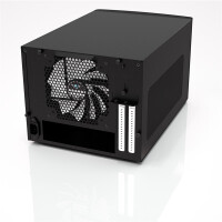 Fractal Design NODE 304 - Cube - PC - Schwarz - Mini-DTX...