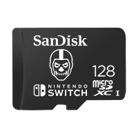 SanDisk SDSQXAO-128G-GN6ZG - 128 GB - MicroSDXC - UHS-I -...