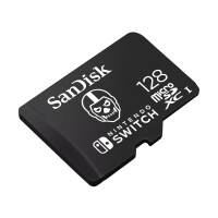 SanDisk SDSQXAO-128G-GN6ZG - 128 GB - MicroSDXC - UHS-I -...